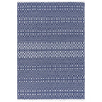 Halsey Rug 120x170cm Blue Rug