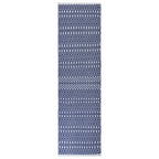 Halsey Rug 160x230cm Blue Rug