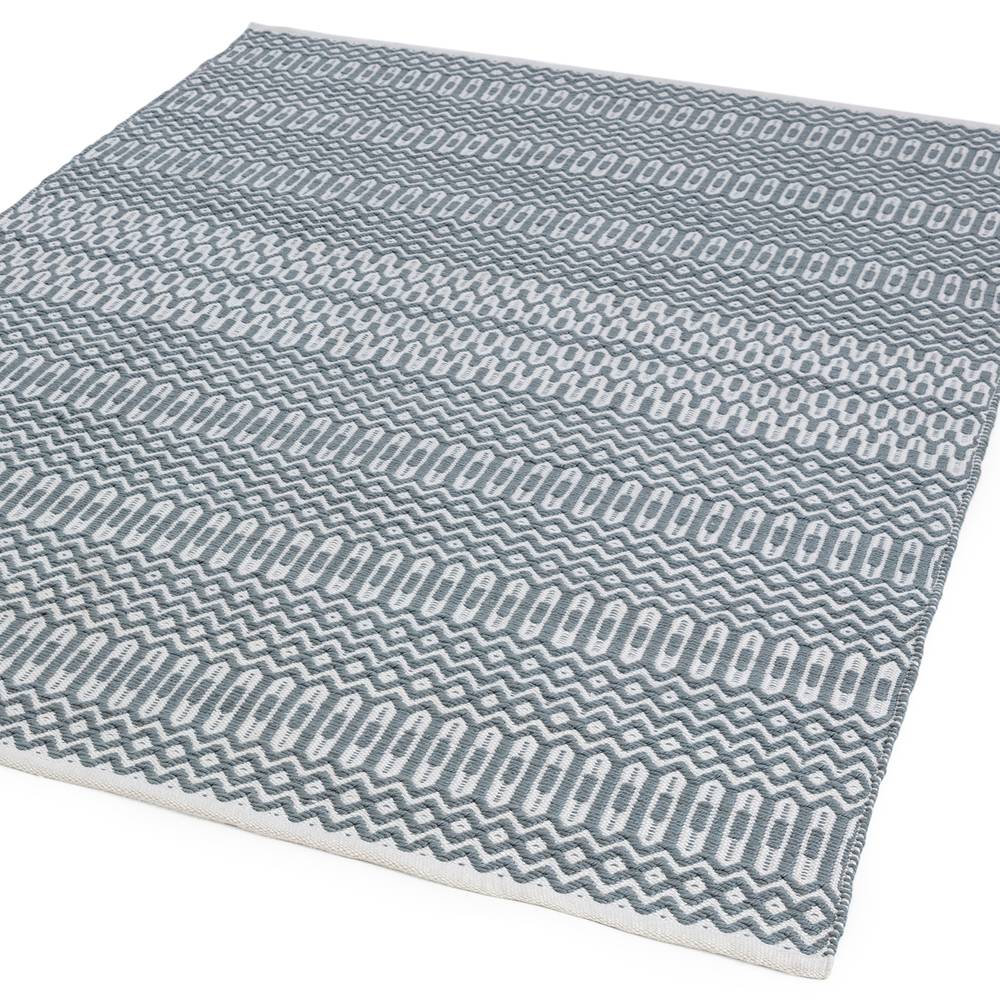 Halsey Rug 200x290cm Duck Egg Rug