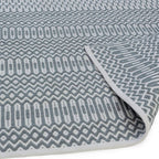 Halsey Rug 120x170cm Duck Egg Rug