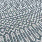 Halsey Rug 200x290cm Duck Egg Rug