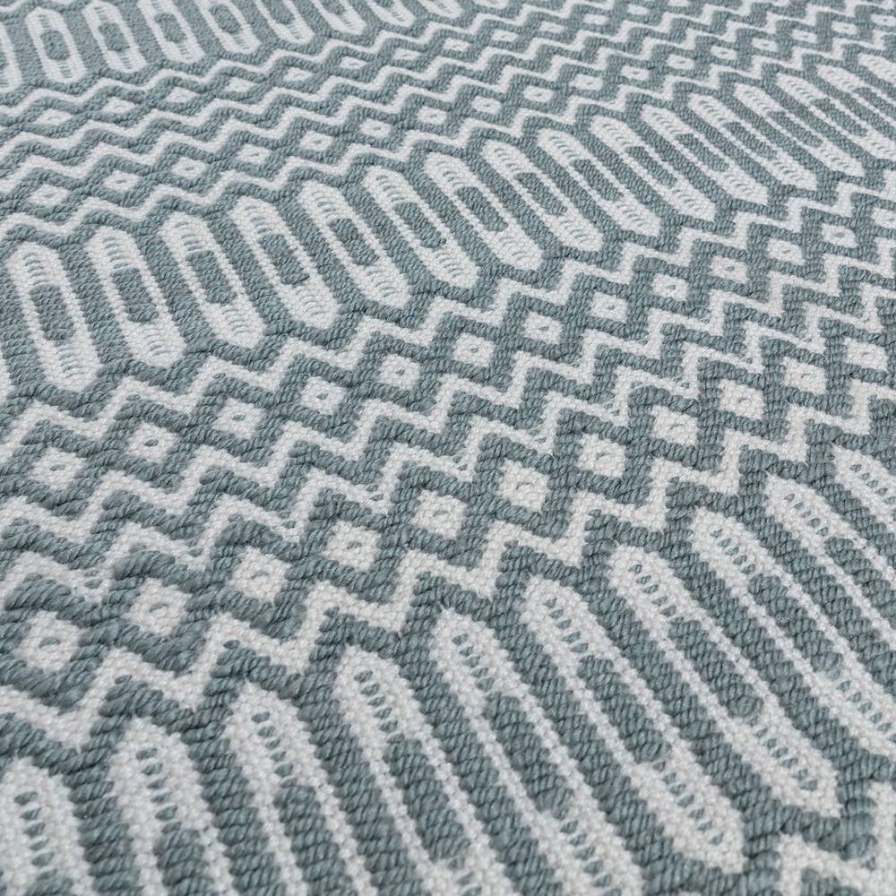 Halsey Rug 120x170cm Duck Egg Rug