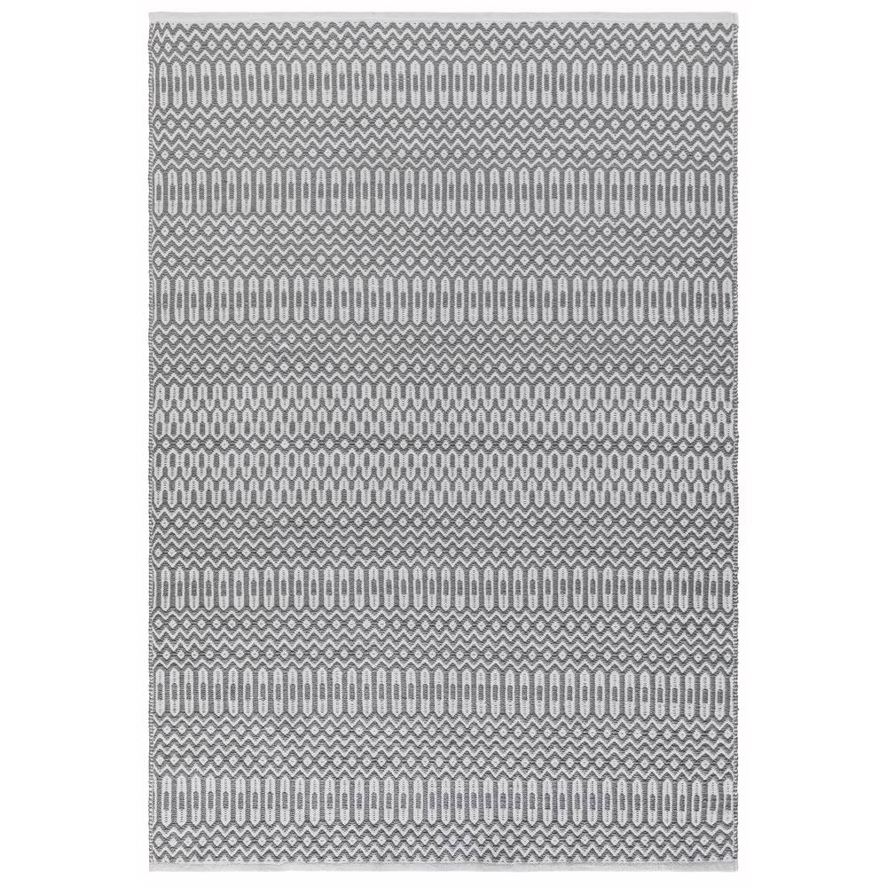 Halsey Rug 160x230cm Grey Rug