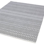 Halsey Rug 200x290cm Grey Rug