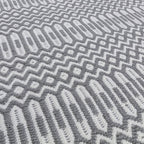 Halsey Rug 120x170cm Grey Rug