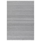 Halsey Rug 120x170cm Grey Rug