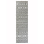 Halsey Rug 200x290cm Grey Rug