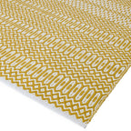 Halsey Rug 120x170cm Mustard Rug