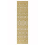 Halsey Rug 120x170cm Mustard Rug