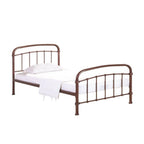 Halston 3.0 Single Copper Bed, product view 1