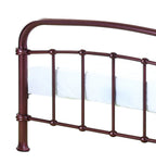 Halston 3.0 Single Copper Bed