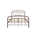 Halston 4.6 Double Copper Bed, product view 1