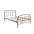 Halston 4.6 Double Copper Bed, product view 3