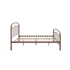 Halston 4.6 Double Copper Bed, product view 4