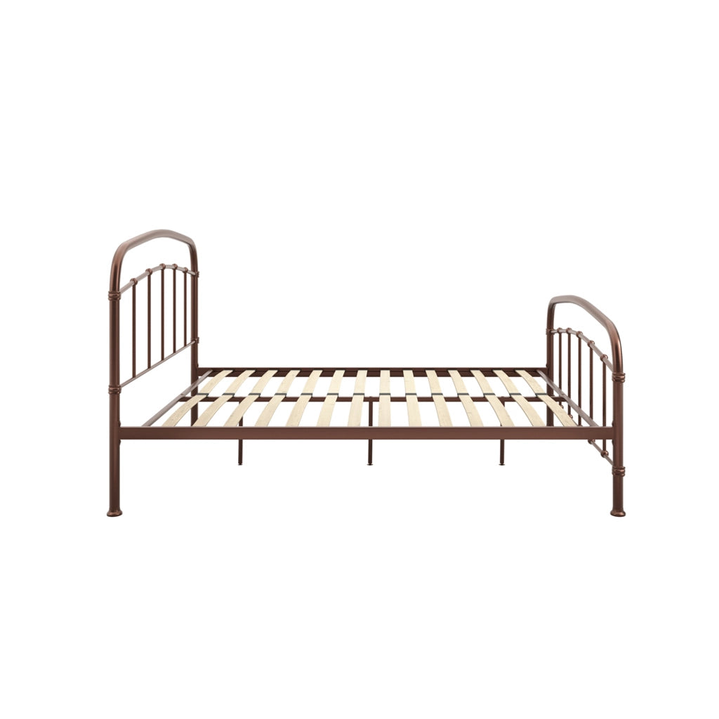 Halston 4.6 Double Copper Bed, product view 4