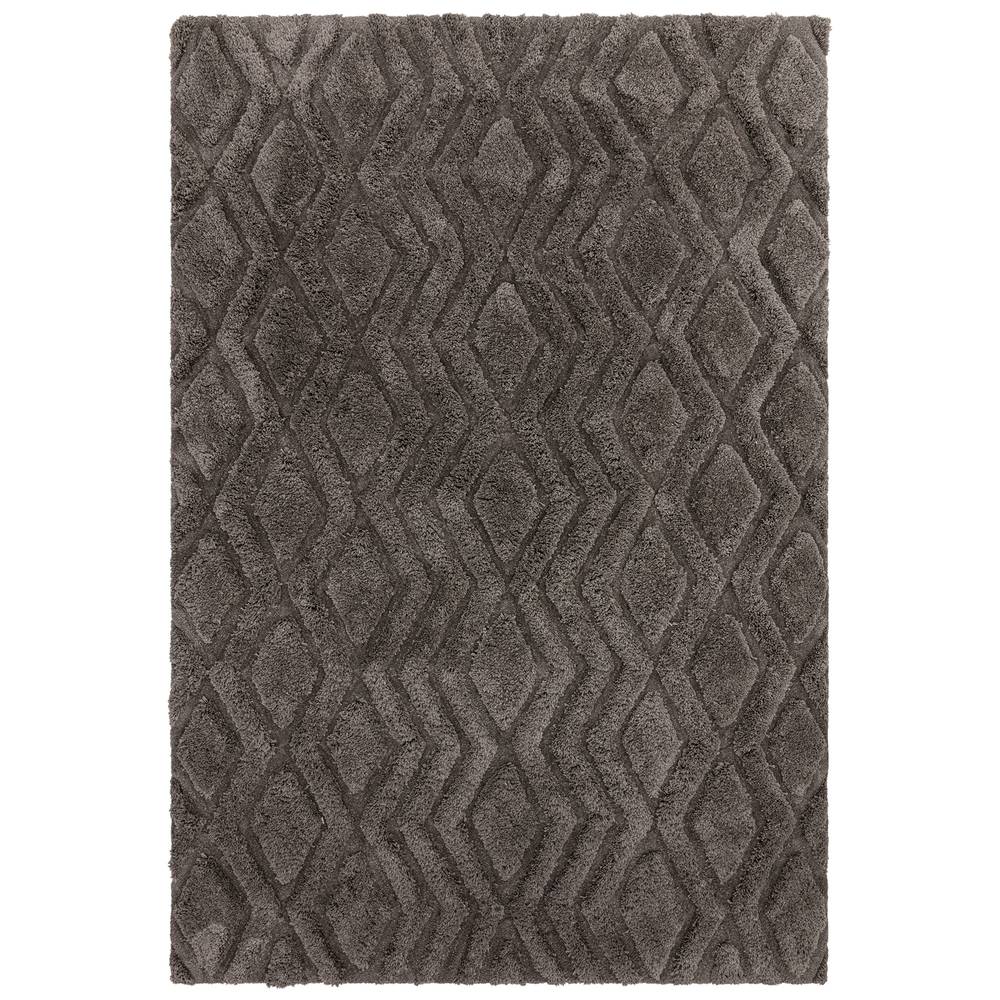Harrison 200x290cm Charcoal Rug Rug