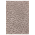 Harrison 200x290cm Greige Rug Rug