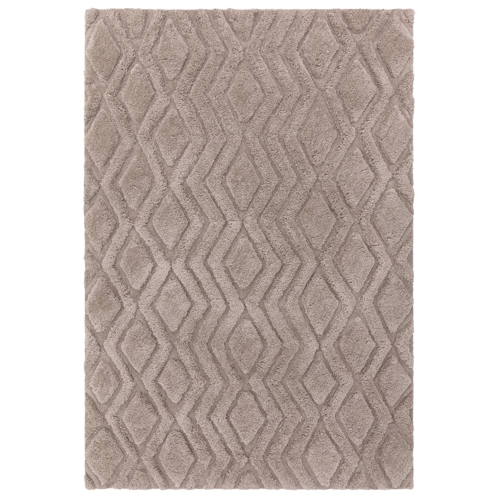 Harrison 200x290cm Greige Rug Rug