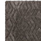 Harrison 200x290cm Charcoal Rug Rug