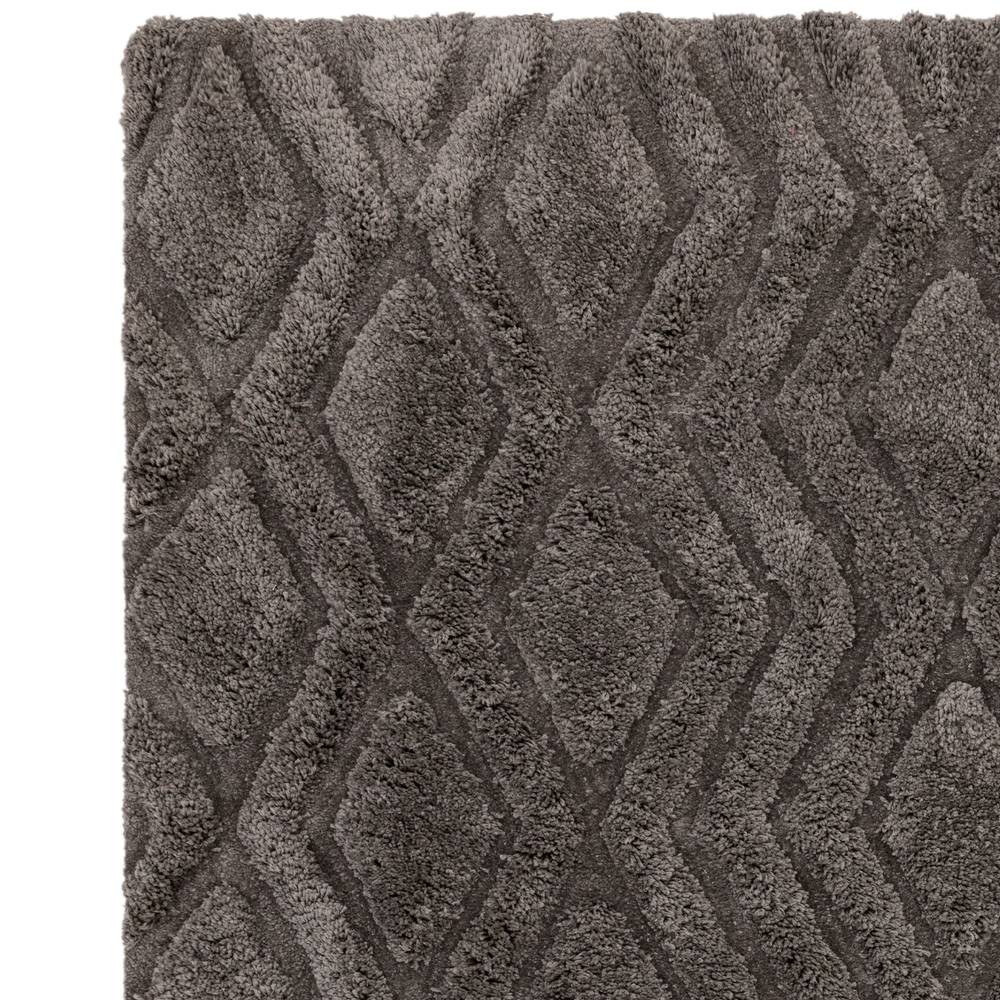 Harrison 200x290cm Charcoal Rug Rug