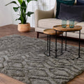 Harrison 160x230cm Charcoal Rug Rug