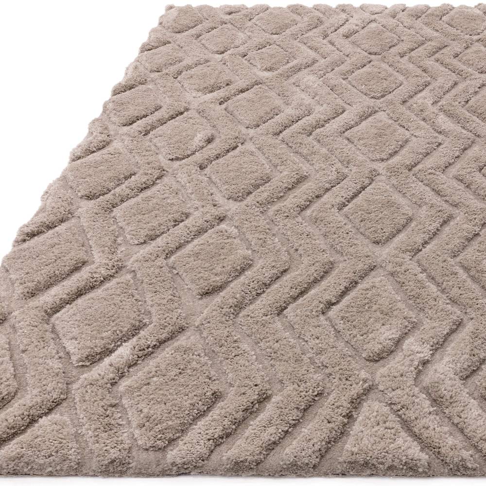 Harrison 200x290cm Greige Rug Rug