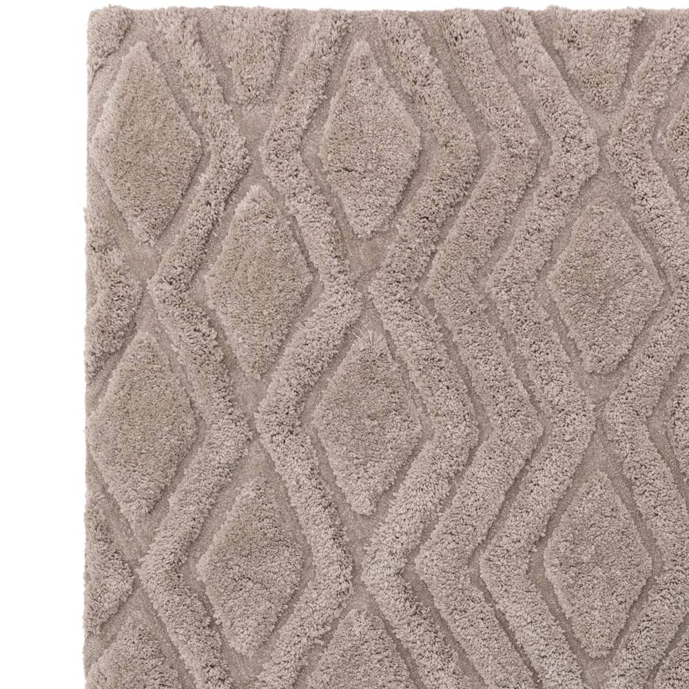 Harrison 200x290cm Greige Rug Rug