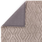 Harrison 120x170cm Greige Rug Rug
