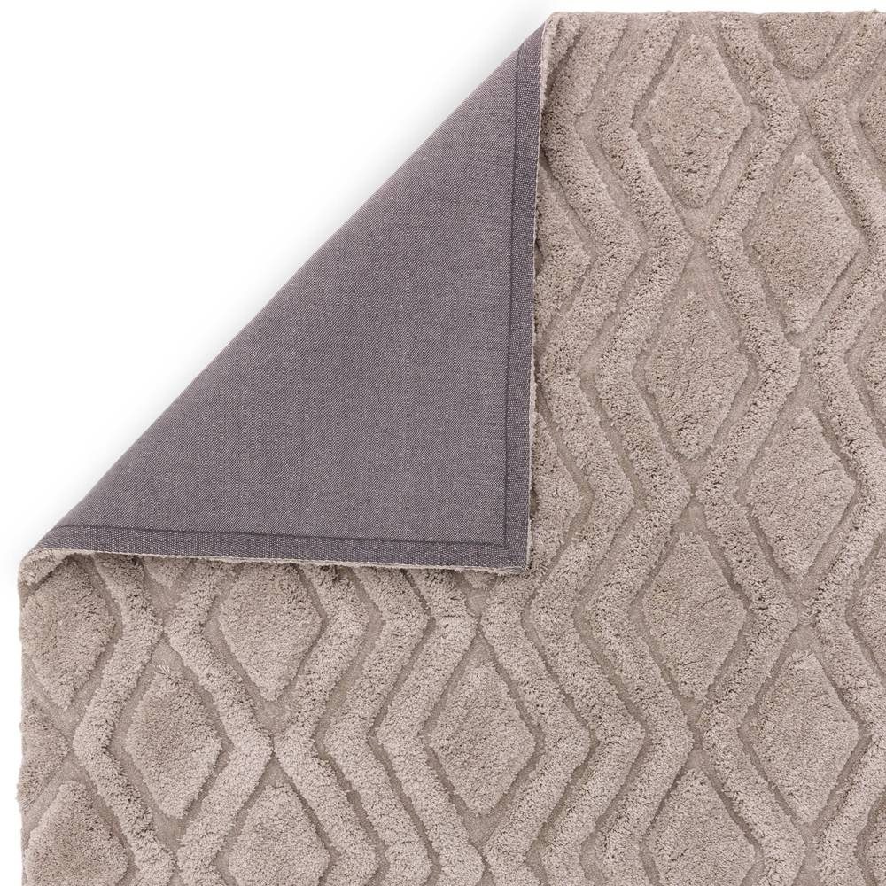 Harrison 120x170cm Greige Rug Rug