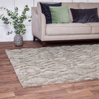 Harrison 200x290cm Greige Rug Rug