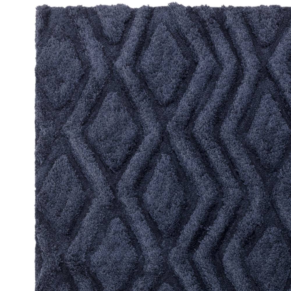 Harrison 120x170cm Navy Rug Rug
