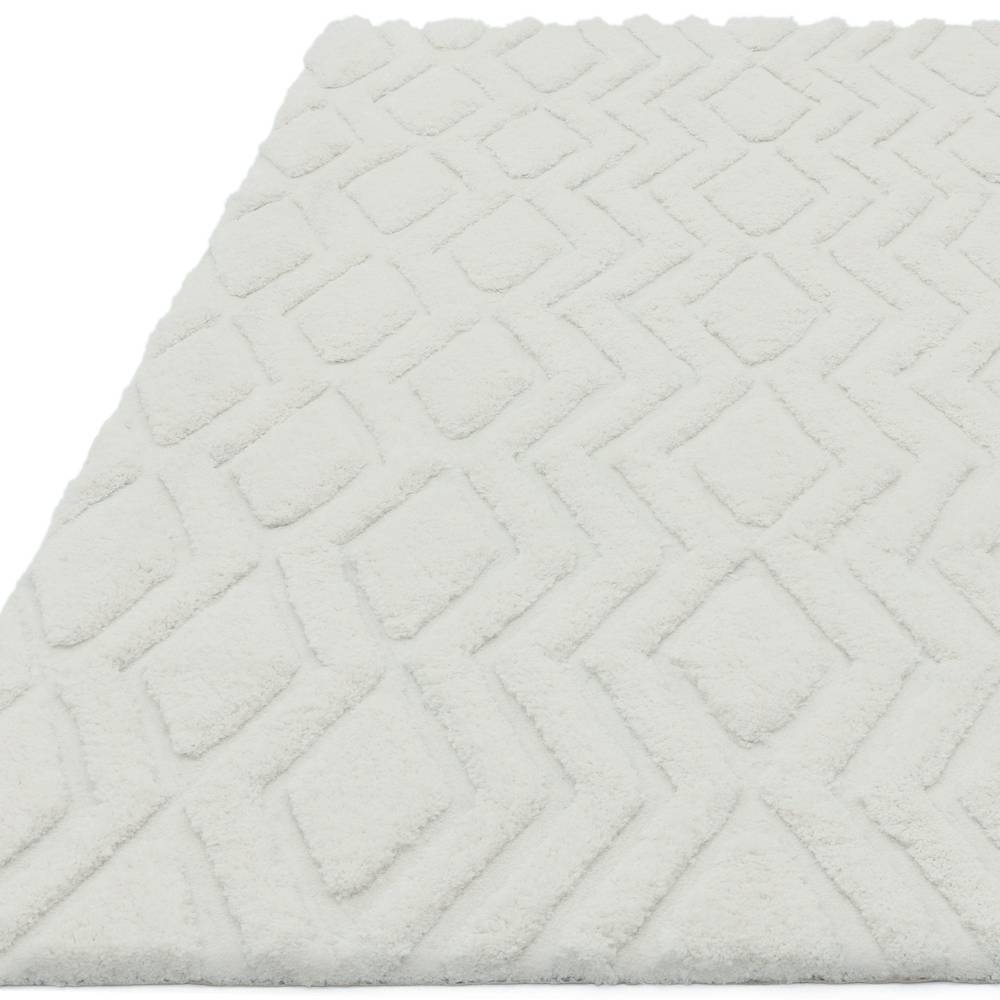 Harrison 160x230cm Off White Rug Rug