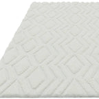 Harrison 200x290cm Off White Rug Rug
