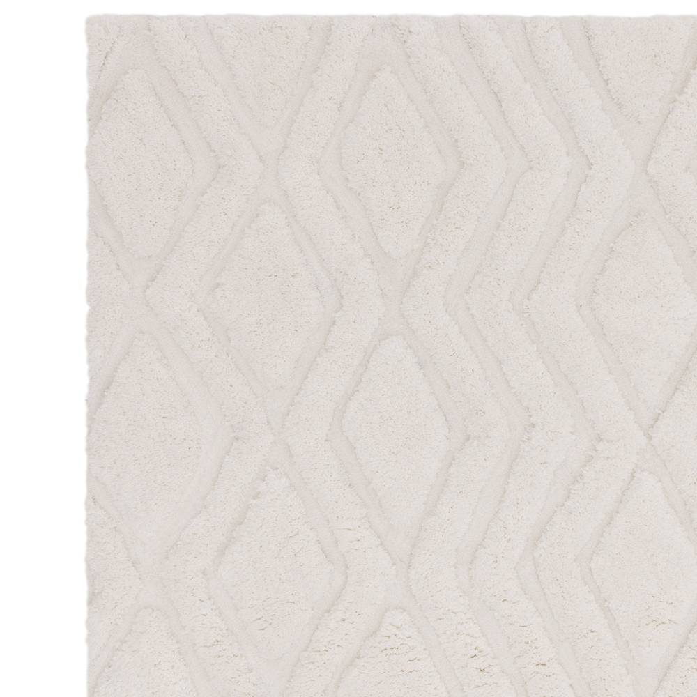 Harrison 120x170cm Off White Rug Rug