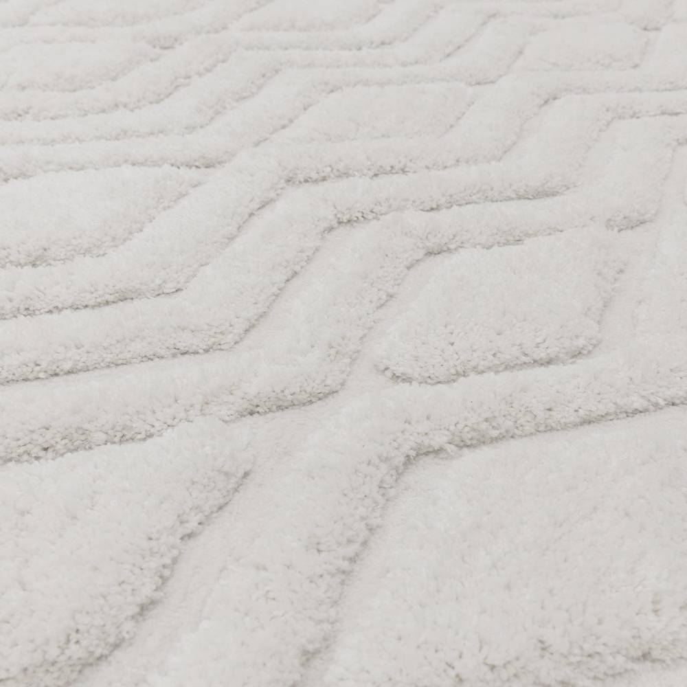 Harrison 160x230cm Off White Rug Rug
