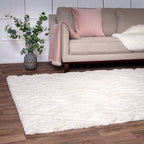 Harrison 120x170cm Off White Rug Rug