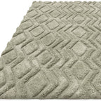 Harrison 200x290cm Sage Rug Rug