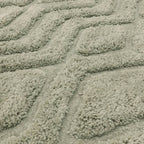 Harrison 160x230cm Sage Rug Rug