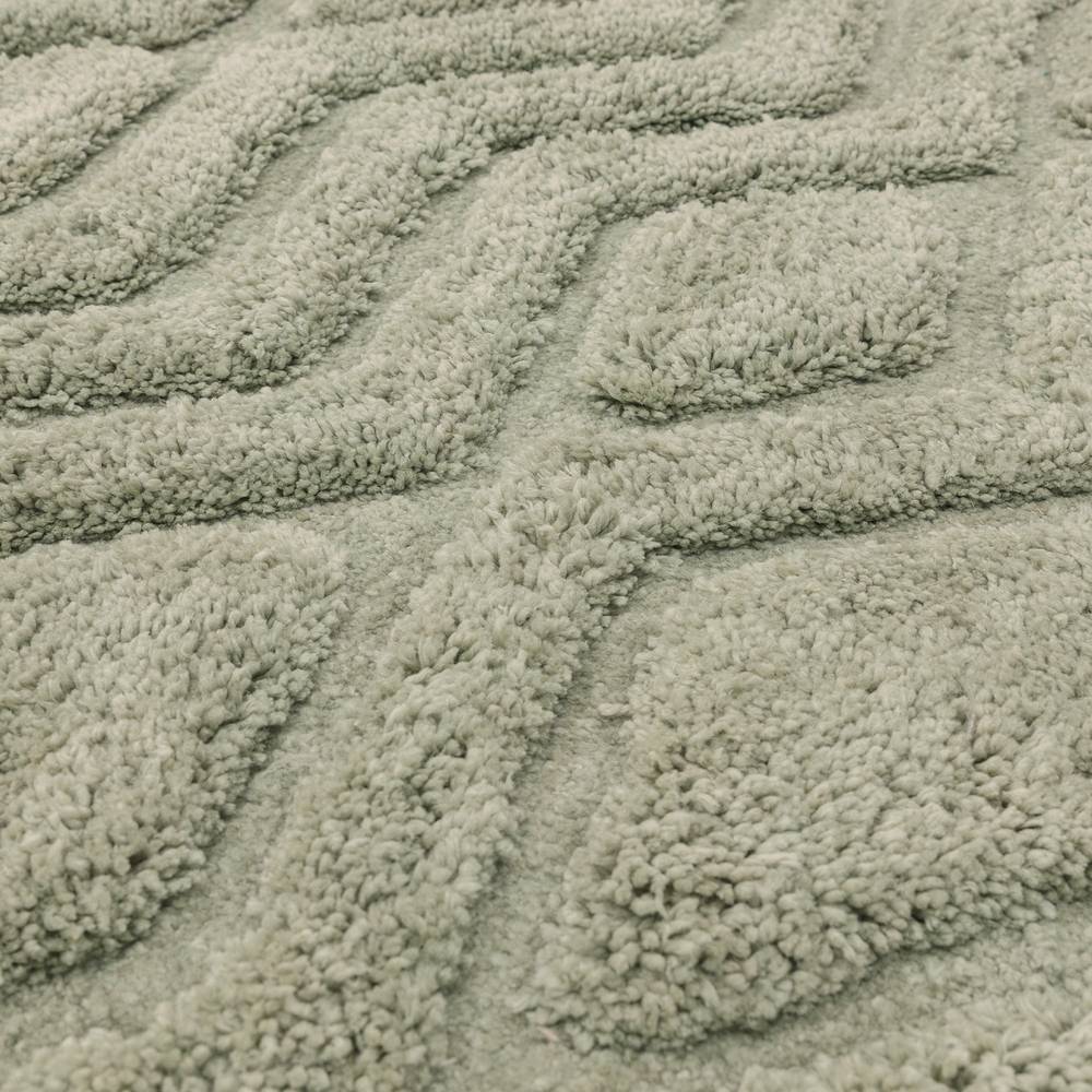 Harrison 200x290cm Sage Rug Rug