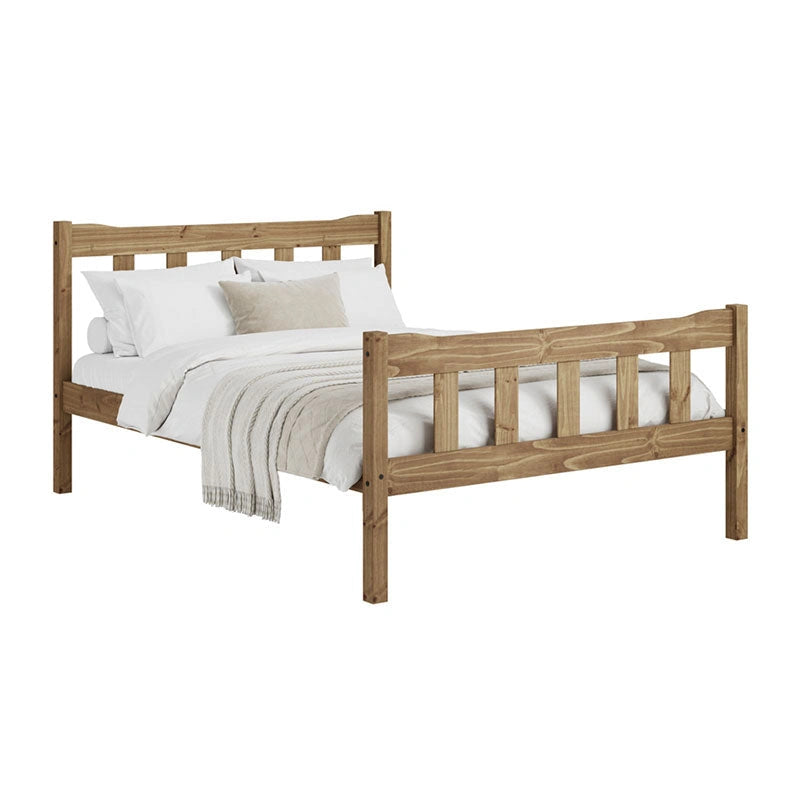 Havana 5.0 King Bed Pine