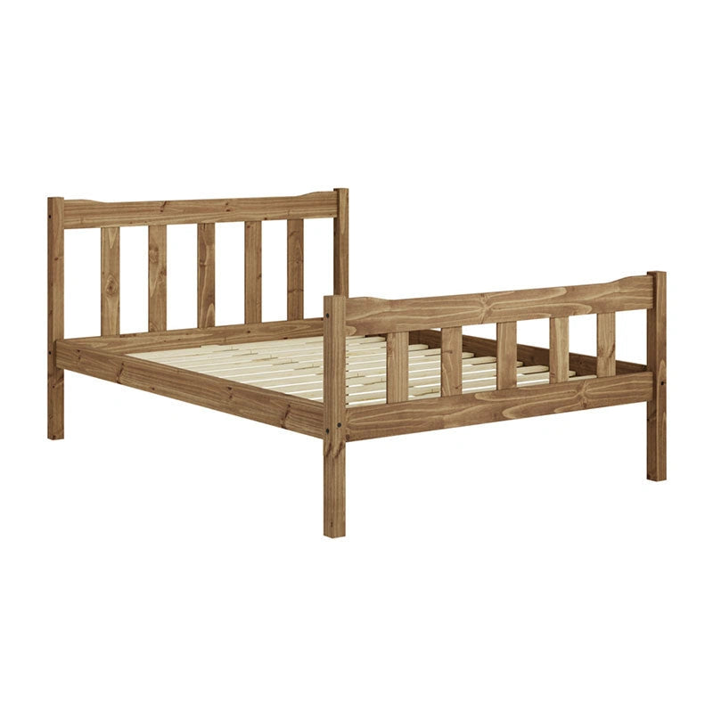 Havana 5.0 King Bed Pine