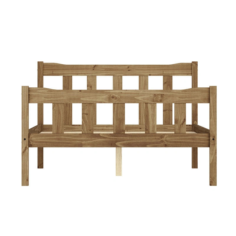Havana 5.0 King Bed Pine