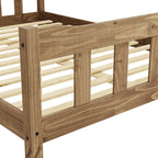 Havana 5.0 King Bed Pine