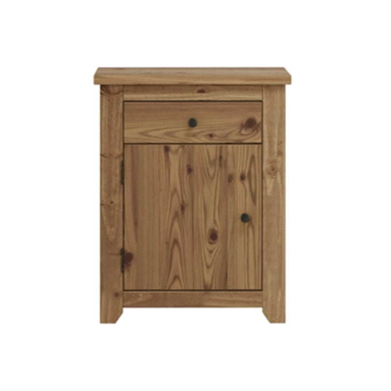 Havana Bedside Cabinet Pine
