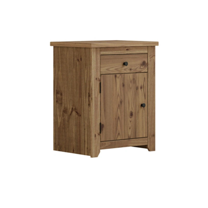Havana Bedside Cabinet Pine