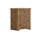 Havana Bedside Cabinet Pine
