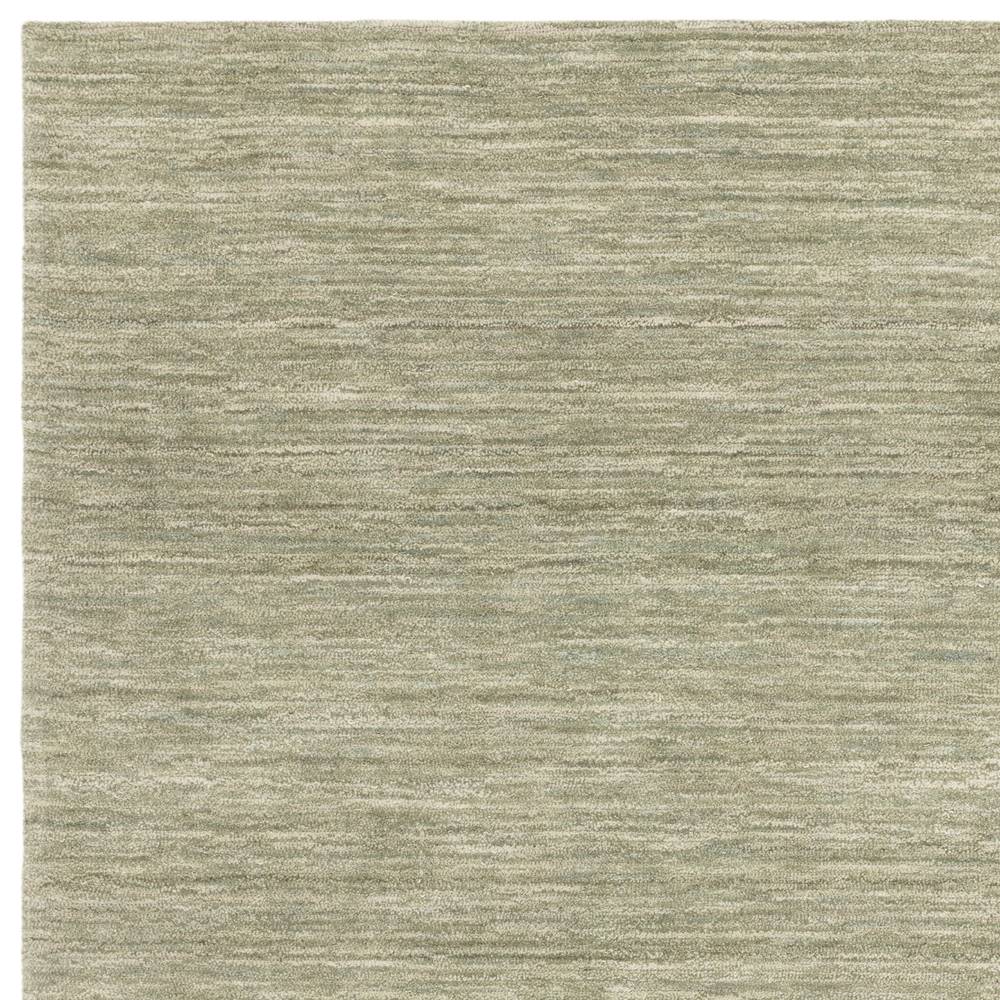 Hazy 200x290cm Pistachio Green Rug