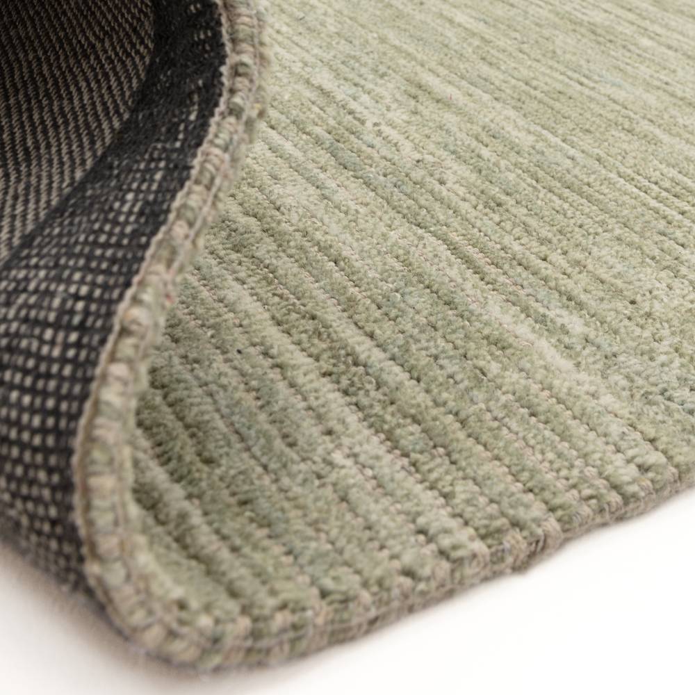 Hazy 160x230cm Pistachio Green Rug