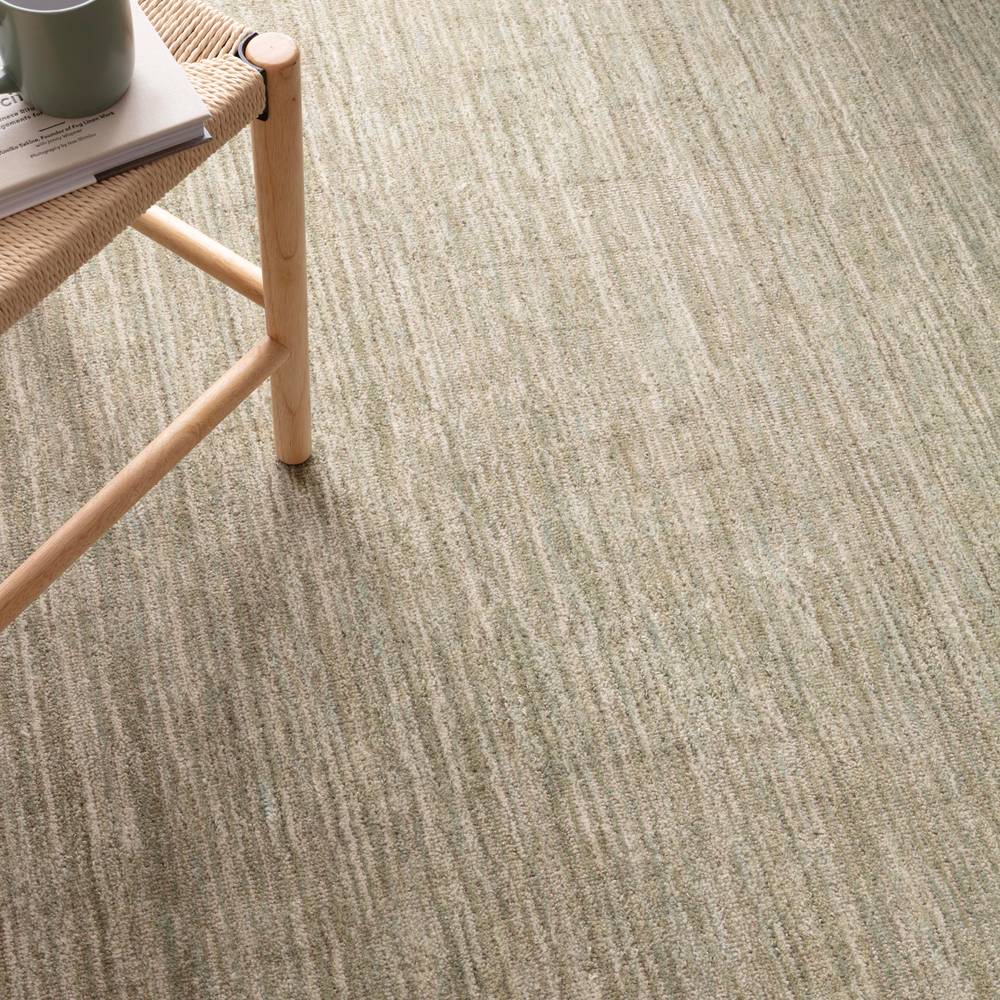 Hazy 160x230cm Pistachio Green Rug
