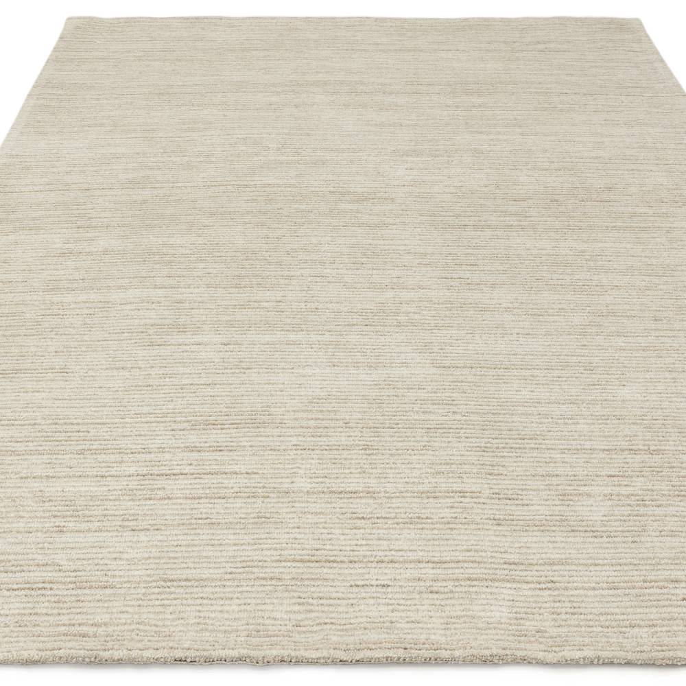 Hazy 200x290cm Putty Rug